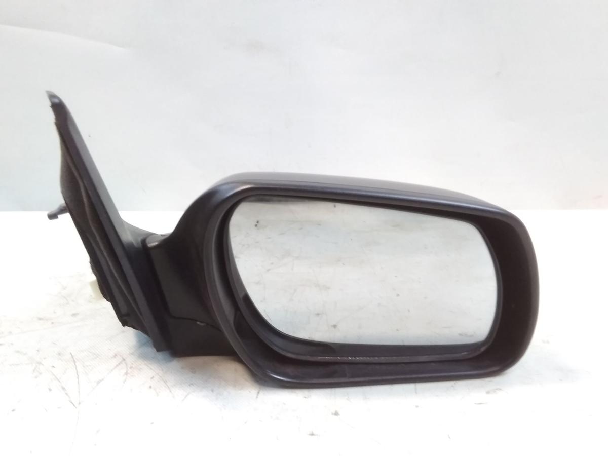 Mazda 3 BK original Au&szlig;enspiegel rechts violettmetallic 34N Bj.2007