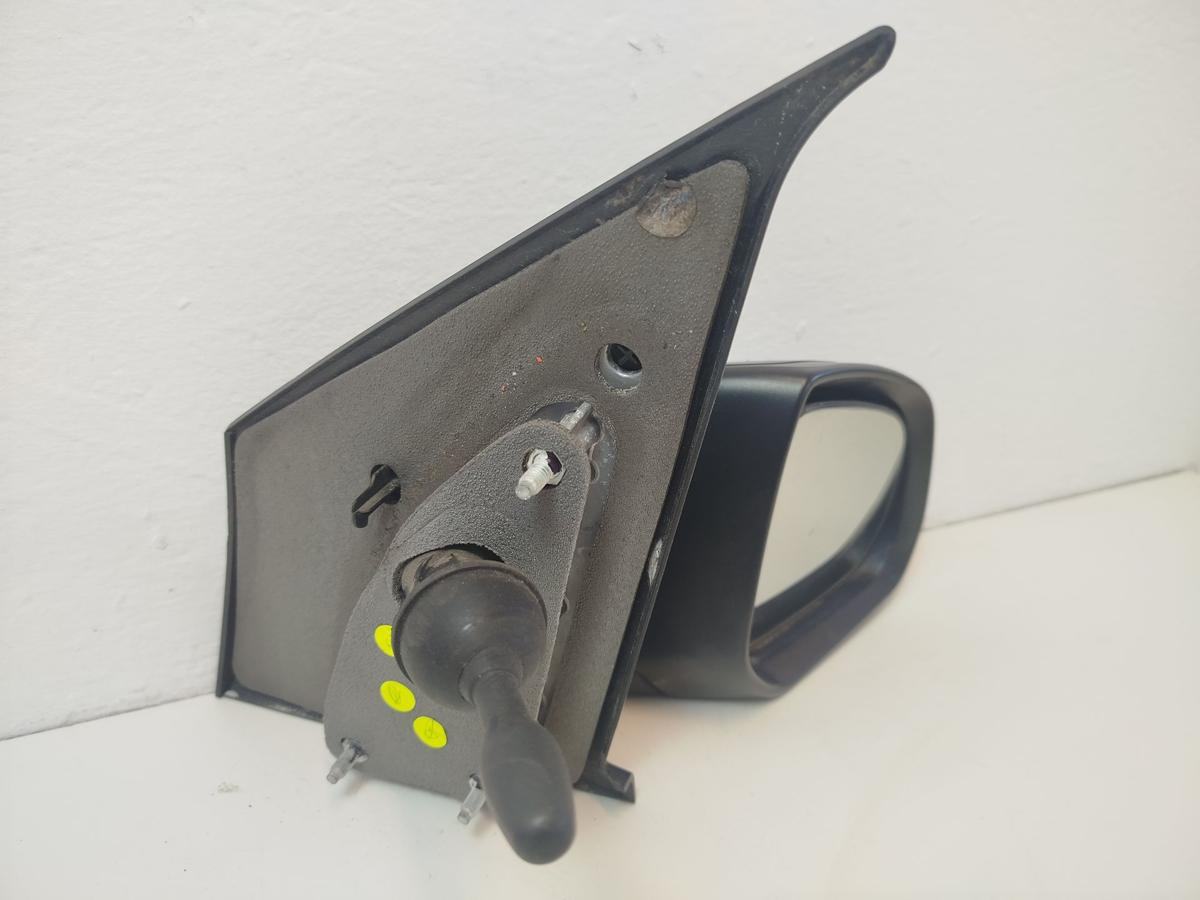 Suzuki Alto GF Aussenspiegel Spiegel R&uuml;ckspiegel rechts manuell unlackiert