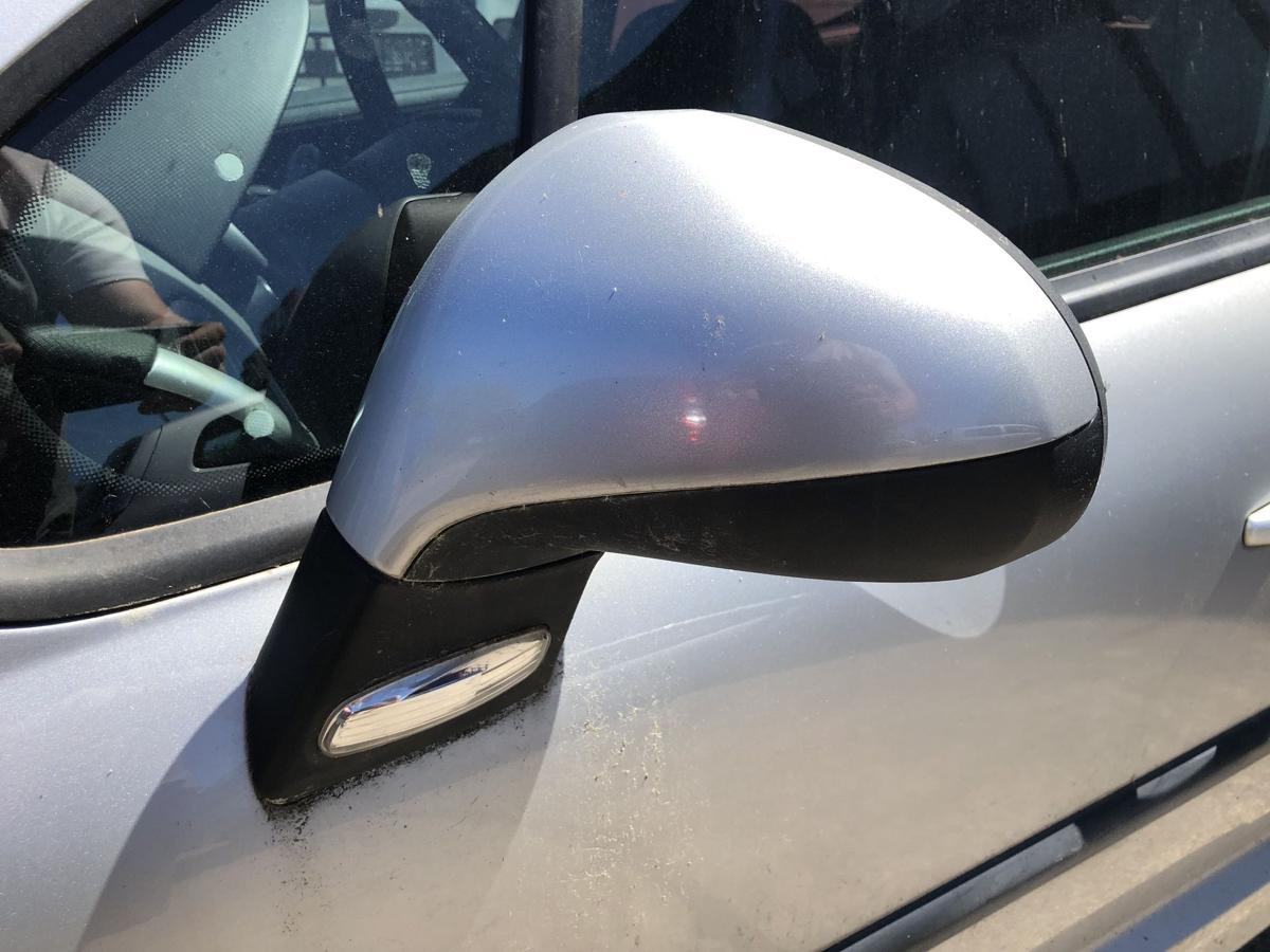 Peugeot 207 WA WC Au&szlig;enspiegel links R&uuml;ckspiegel Seitenspiegel elektrisch EZR
