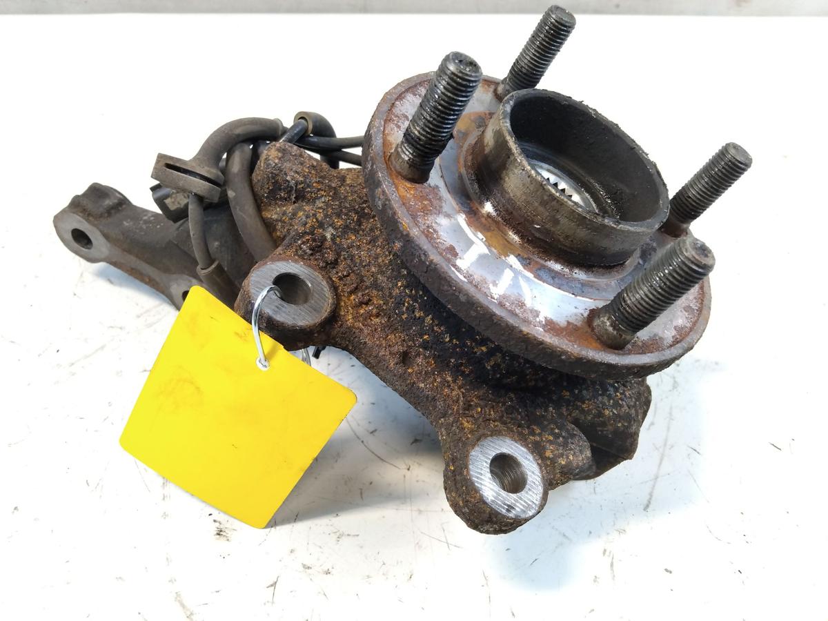 Ford Ecosport 2 JK8 Achsschenkel Radlagergeh&auml;use Vorderachse links 1.0 Bj.2016