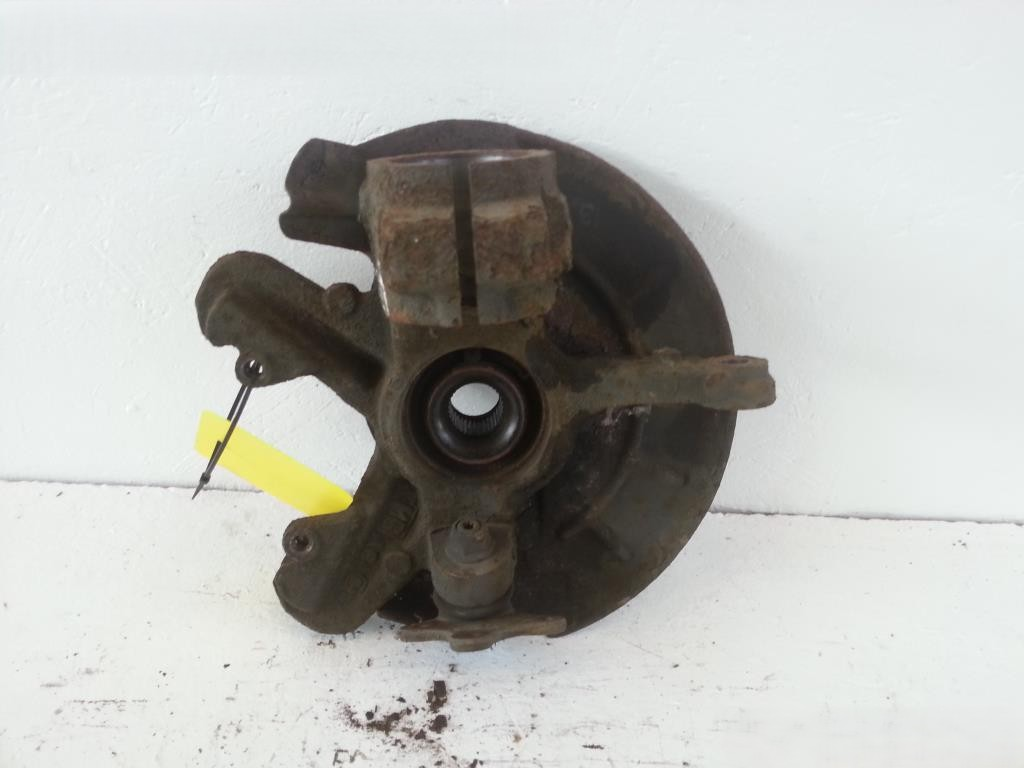 VW Polo 9N FUN Achsschenkel Radlagergeh&auml;use vorn rechts 1.4TDI 55kw Bj 04