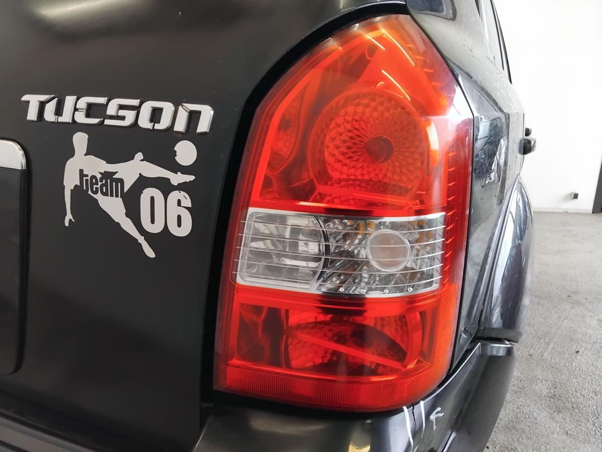 Hyundai Tucson JM original R&uuml;ckleuchte Heckleuchte rechts BJ2006