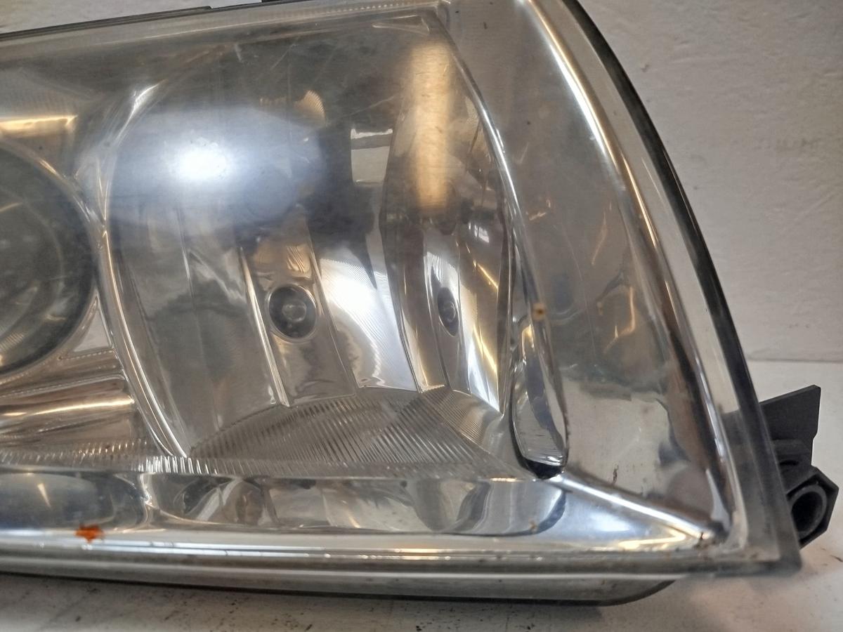 Skoda Fabia 6Y Scheinwerfer Xenon Xenonscheinwerfer vorn rechts DEPO