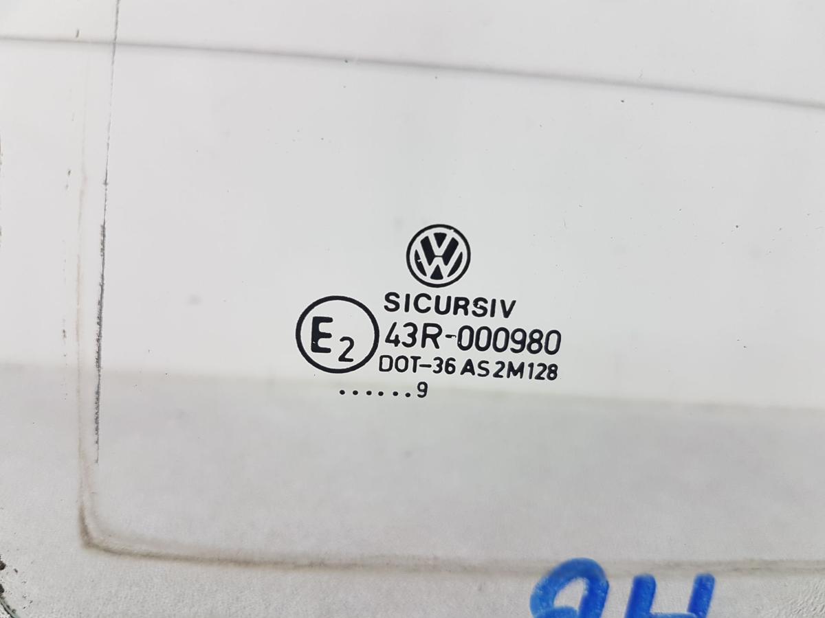 VW Golf IV Dreieckscheibe hinten rechts in klar Bj2002 Kombi