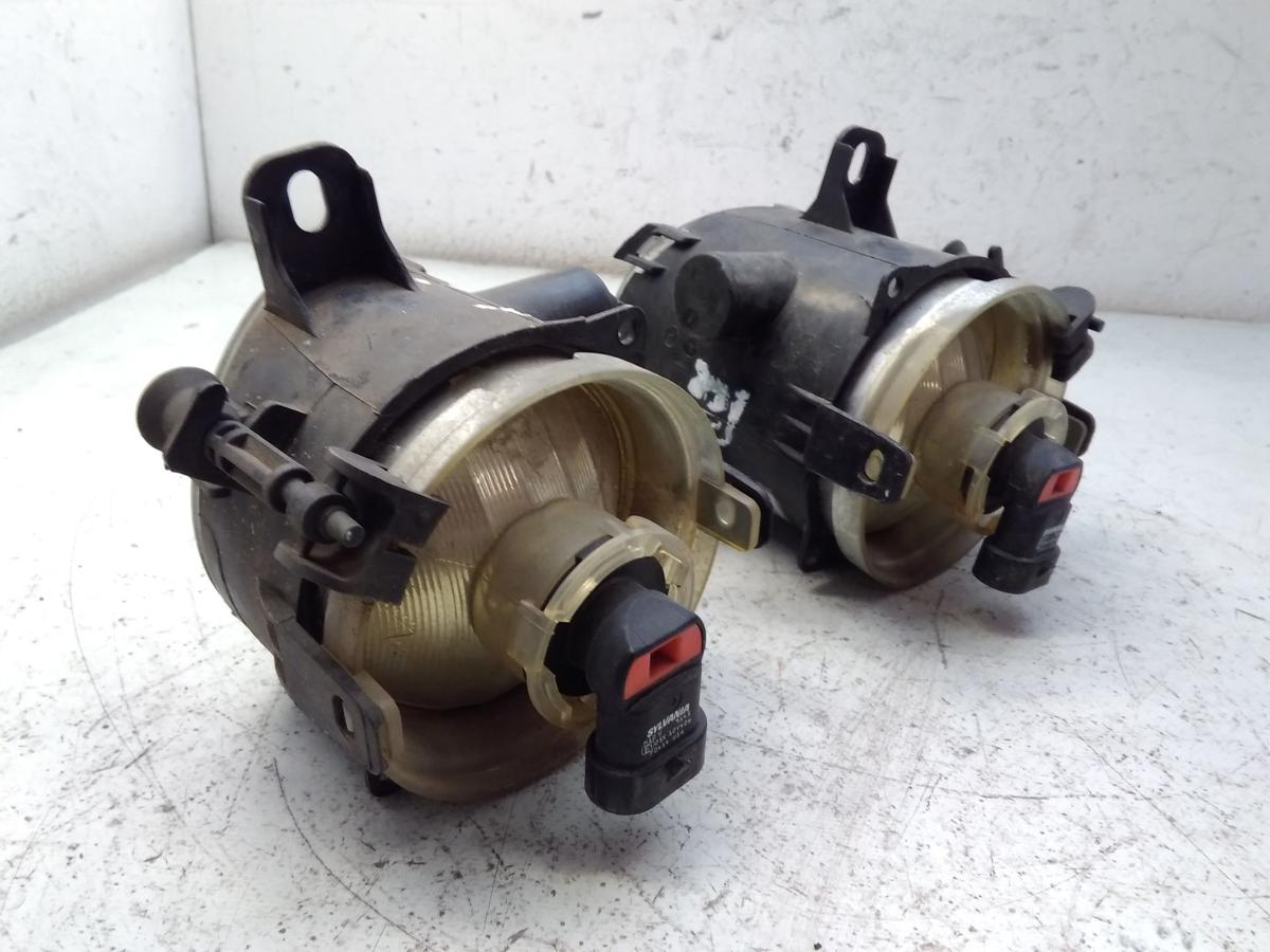 Opel Corsa E original Satz Nebelscheinwerfer Bj.2015