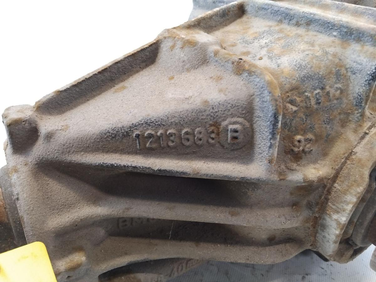 BMW 316i E36 Differential Hinterachsgetriebe 3.45 1.6 M40 114437km Bj.1993