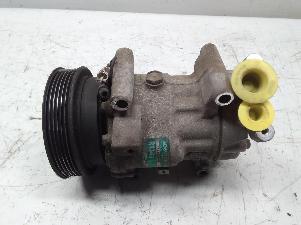 Renault Clio 2 original Klimakompressor 1.4 72kw K4JB711 Bj.2004