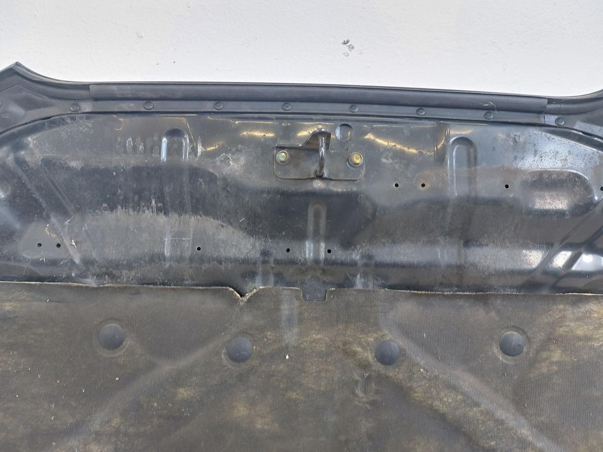 Subaru Impreza GD Sportkombi Motorhaube Haube Klappe Deckel vorn schwarz