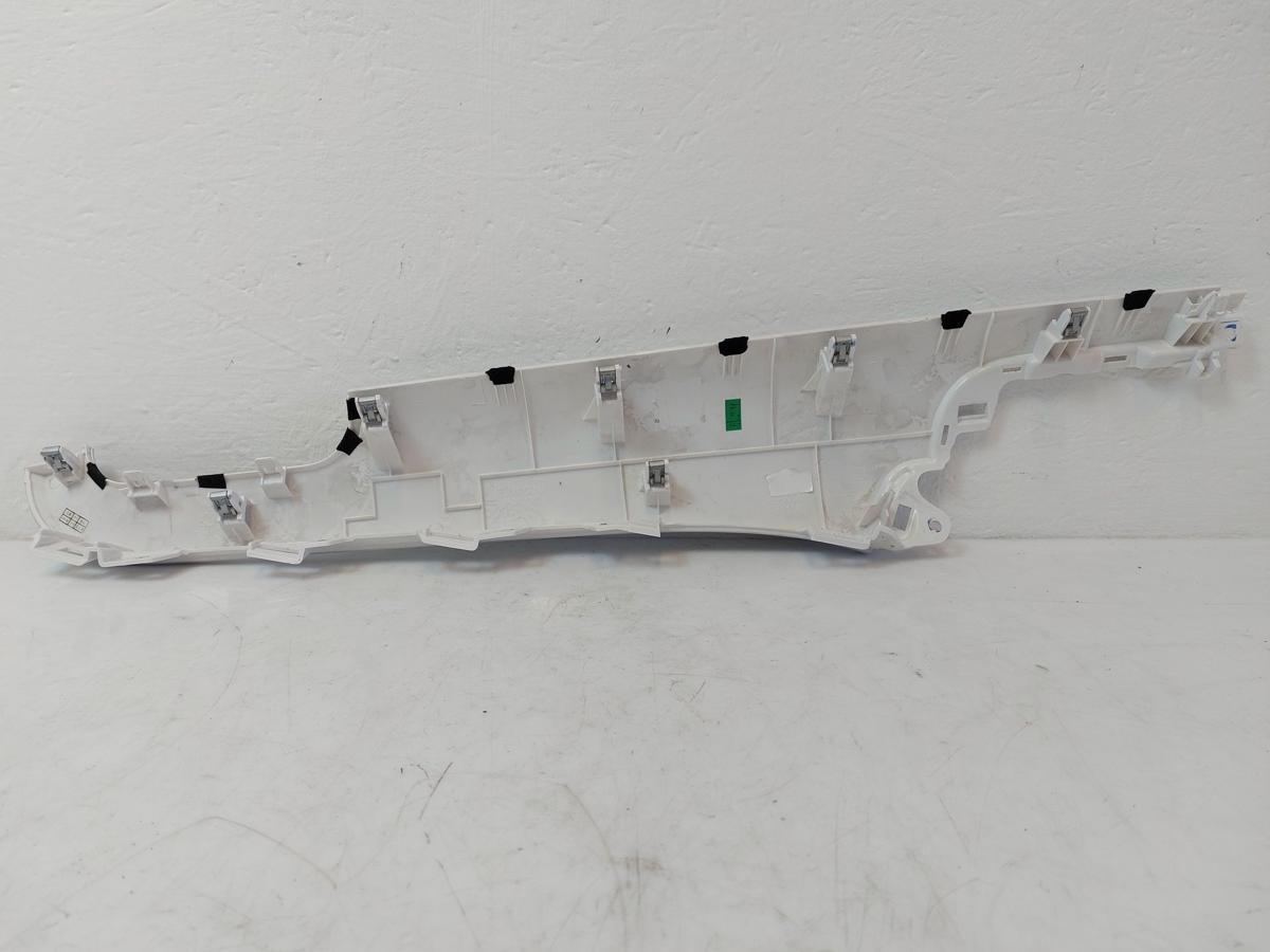 Smart #1 HX11 Pulse Zierleiste Verkleidung Armaturenbrett rechts Luftdusche OEM