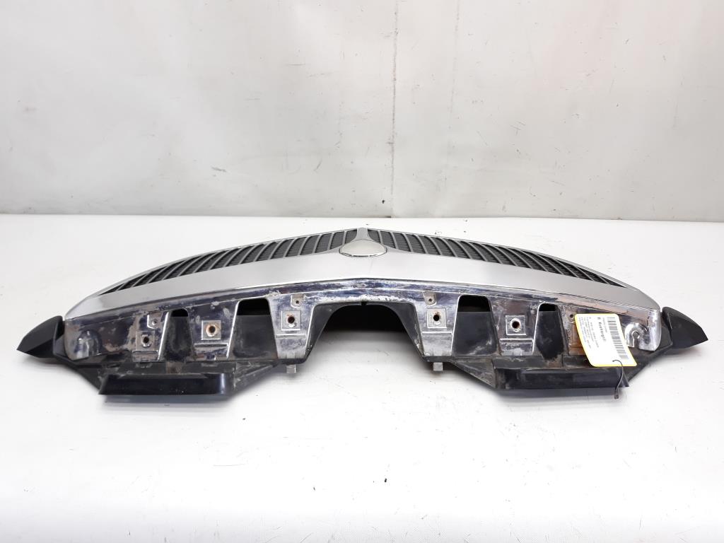 Lancia Phedra Grill Kühlergrill 1489546077 schwarz Chrom BJ2005