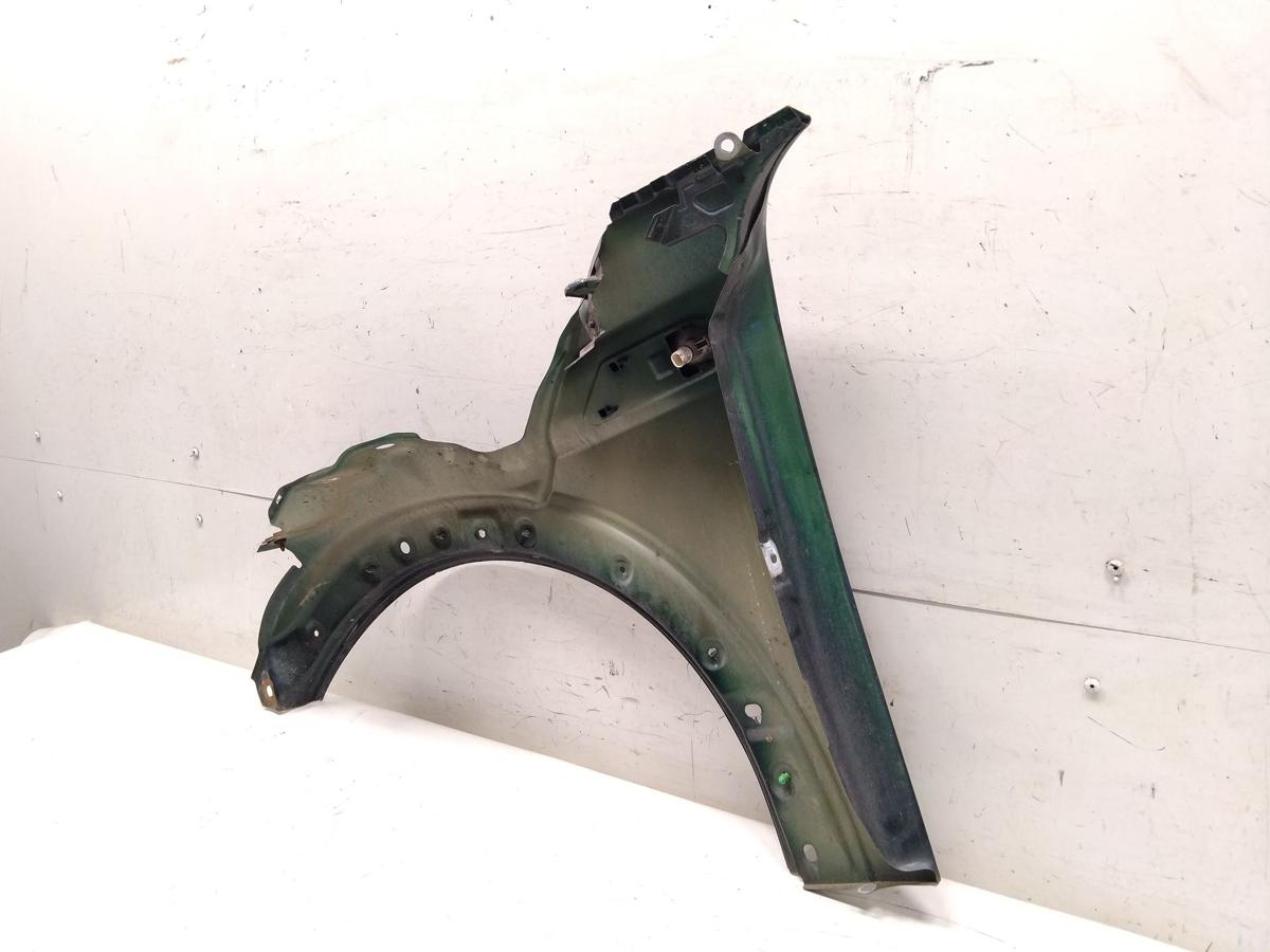 Mini II R56 Cooper orig. Kotflügel vorn rechts A67 British Racing Green BJ2008