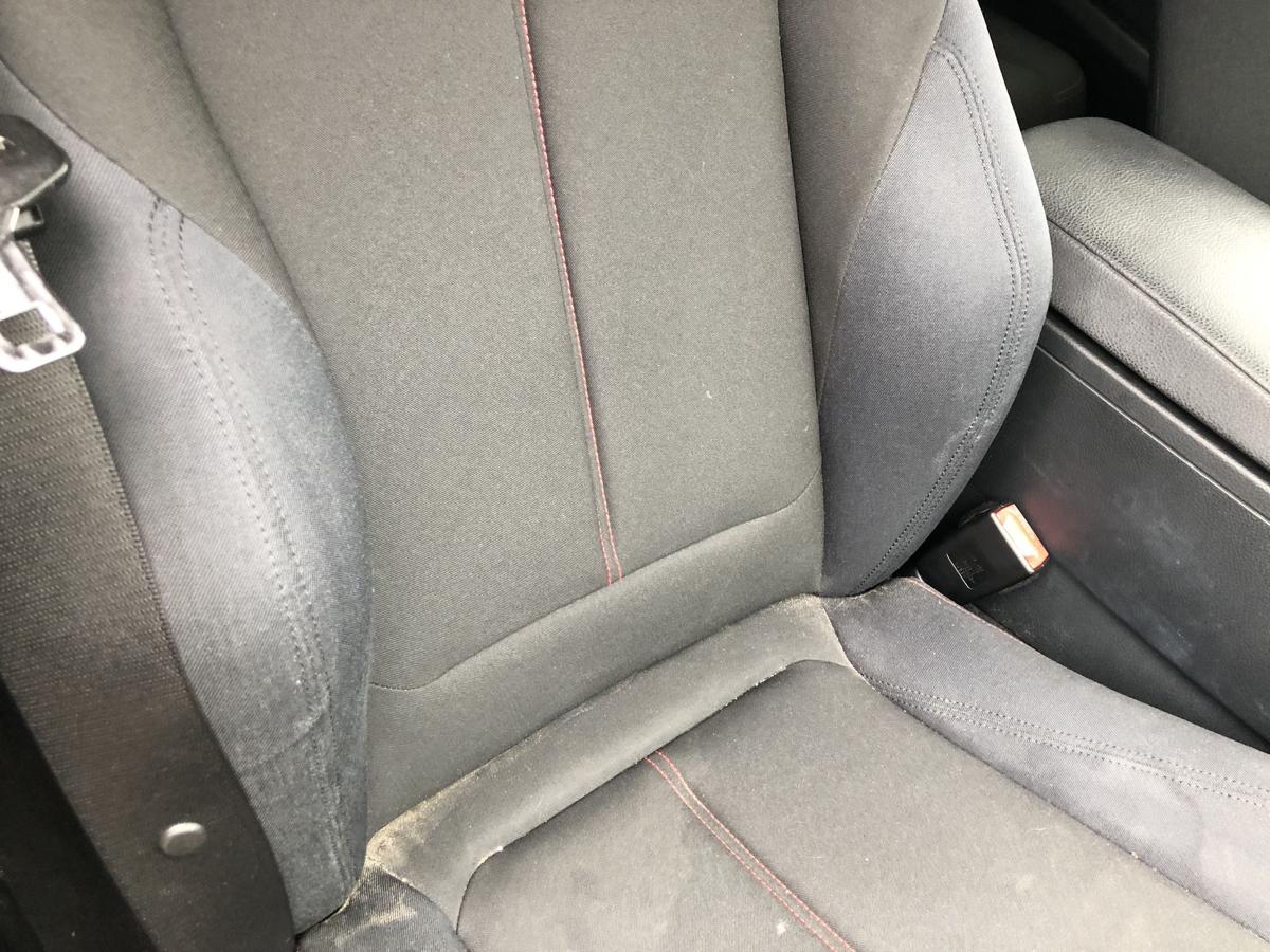 BMW 3er F30 F31 Sportline Sportsitz vorn rechts Sitz Beifahrersitz Heizung