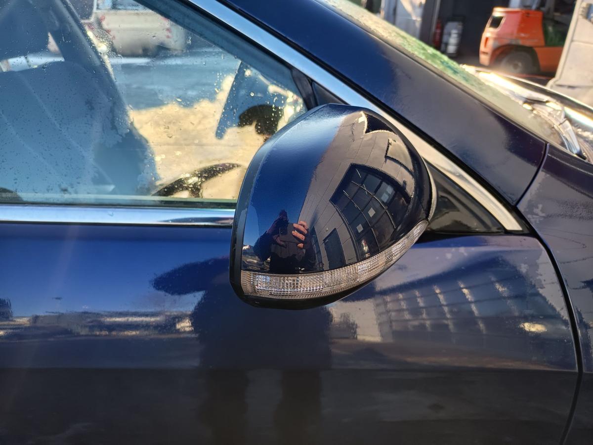 Honda Accord VII Tourer original Aussenspiegel rechts elektrisch Royal Blue Bj06