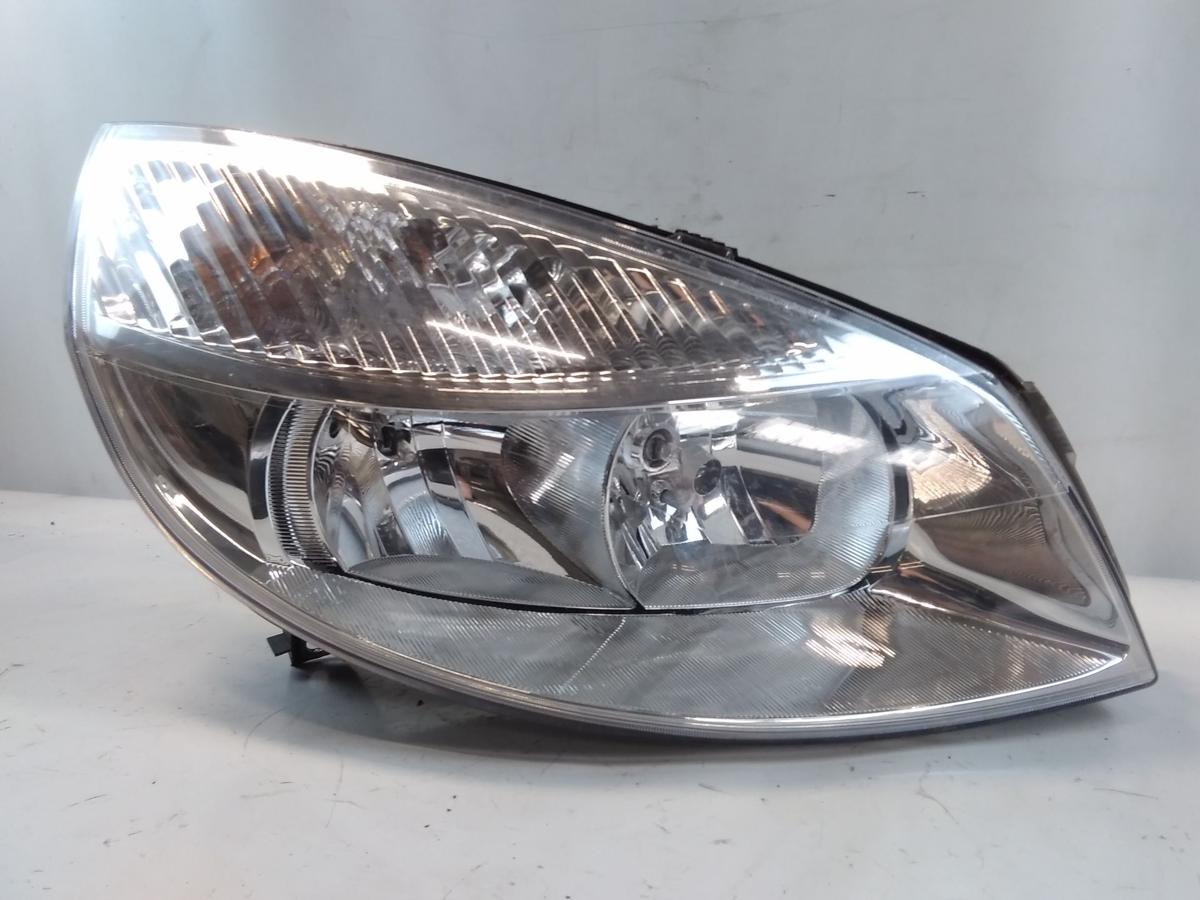 Renault Scenic 2 Scheinwerfer rechts TYC mit LWR Bj.2005