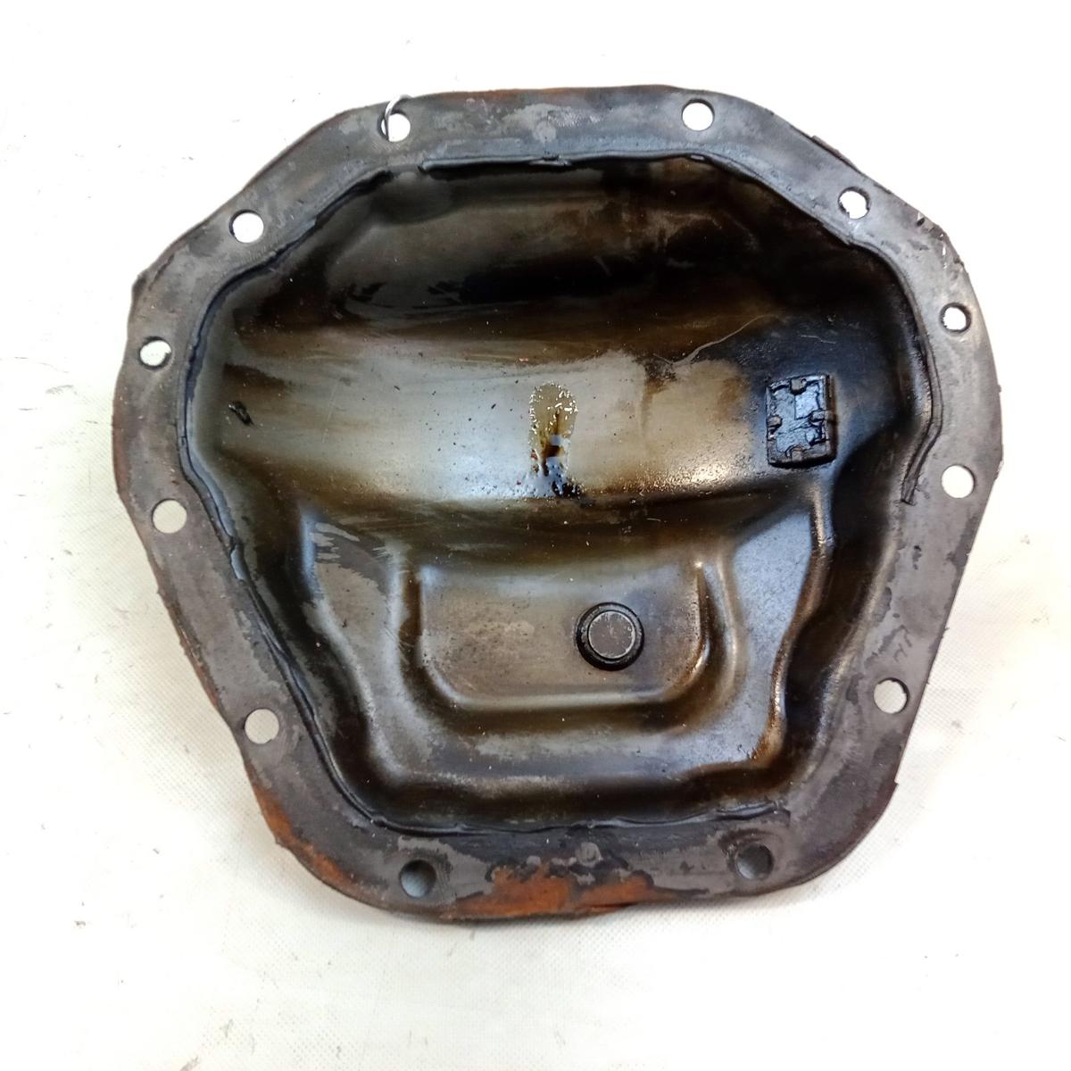 Ford Transit TT9 original Deckel Hinterachsantrieb Differentialdeckel Bj.2009