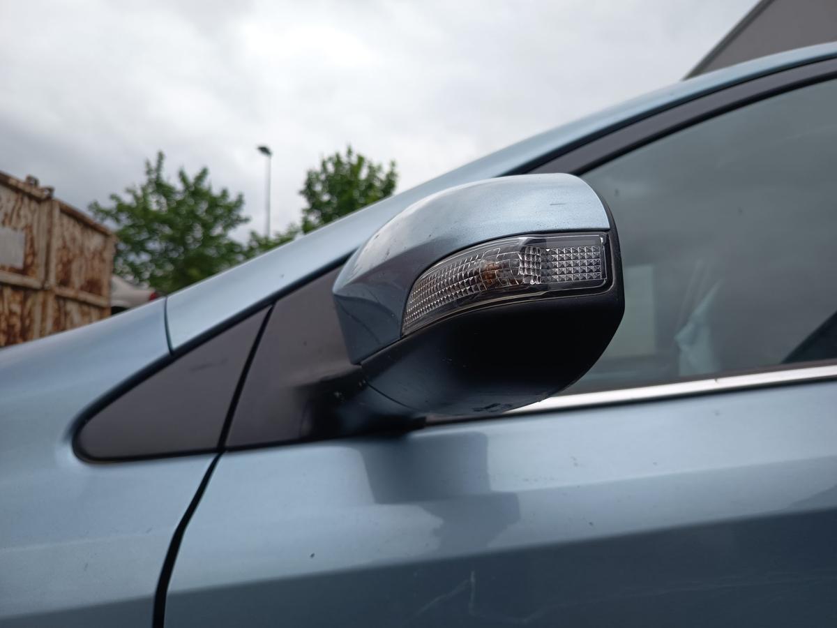 Toyota Auris E18 original Aussenspiegel links elektrisch 8N0 Arktisblau Bj2013