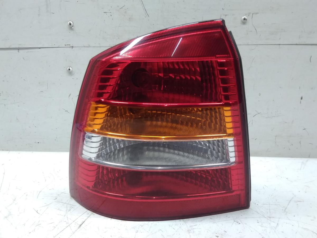 Opel Astra G CC Fließheck original Rückleuchte Heckleuchte links BJ2003