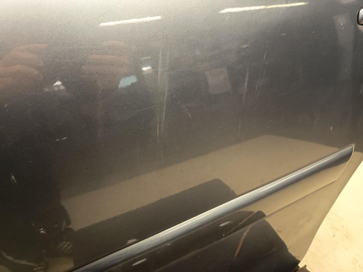 Citroen C4 Grand Picasso original T&uuml;r hinten links (Roh) EZW Eisengrau Bj 2006