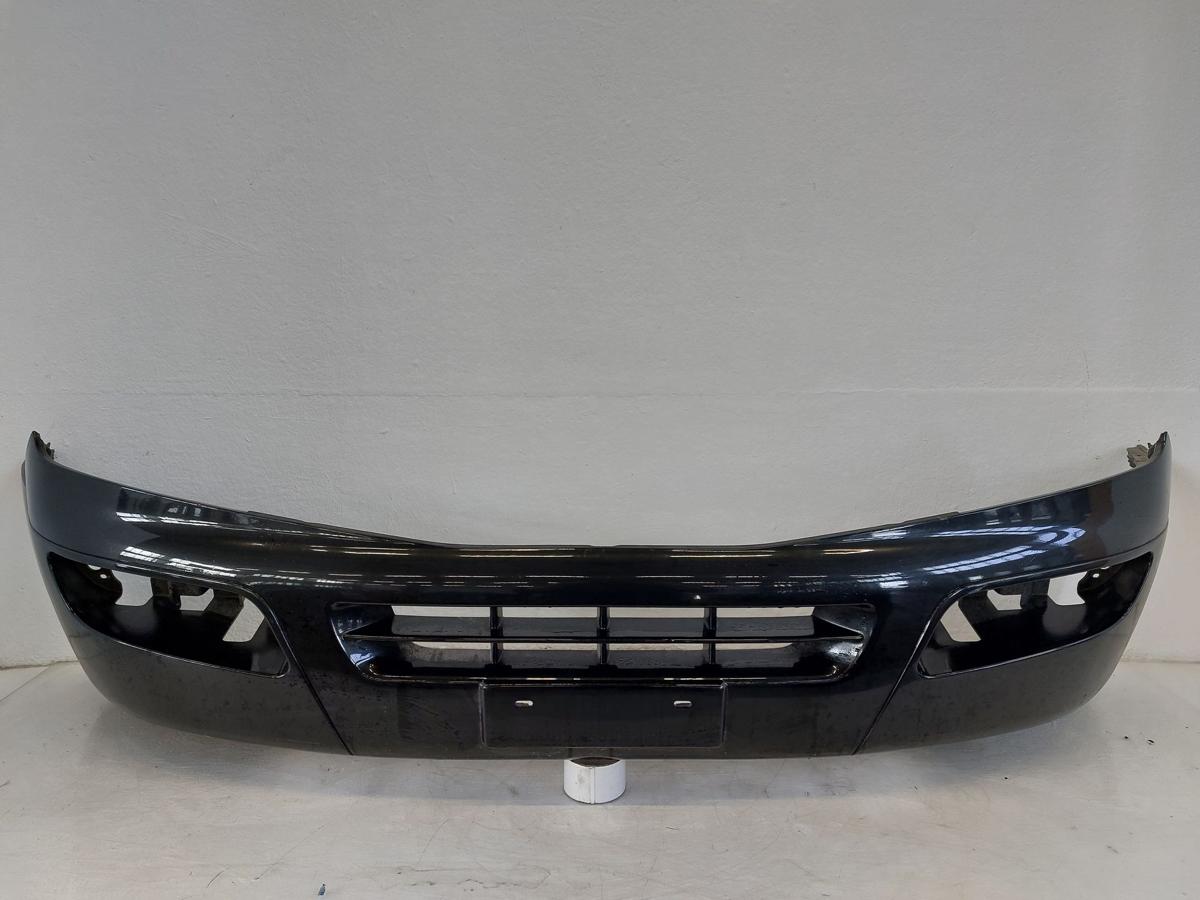 Ssangyong Rexton Y200 Stossf&auml;nger Stossstange Bumper vorn Farbcode unbekannt