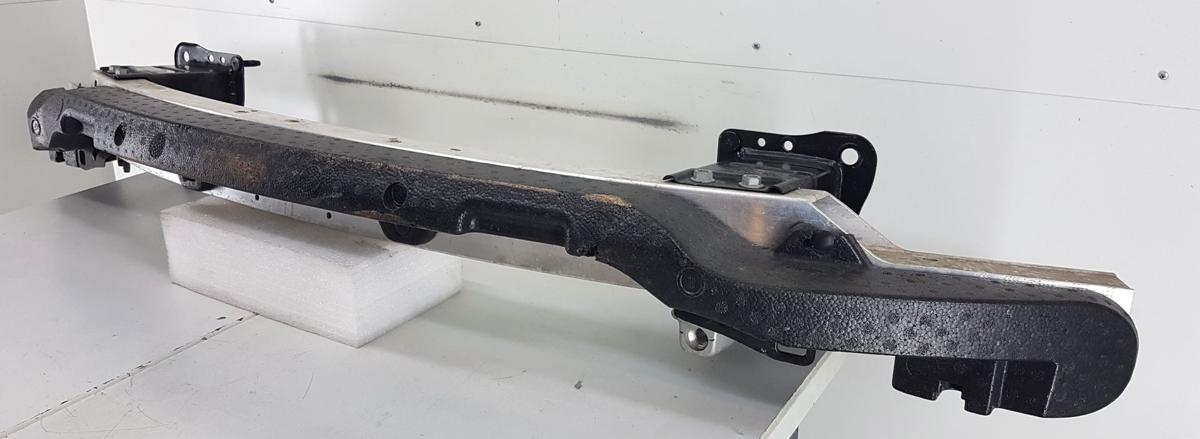Tesla Model X Sto&szlig;stangentr&auml;ger vorn Tr&auml;ger Sto&szlig;stange vorn Bj2022 1608630-00-A