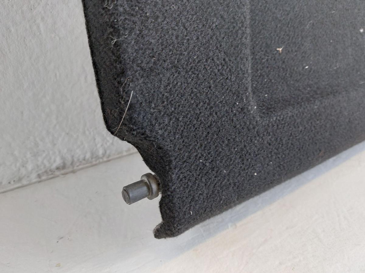 Ford Fuison JU2 Hutablage Ablage hinten Abdeckung Kofferraum Laderaum schwarz Ford Fuison JU2 Hutablage Ablage hinten Abdeckung Kofferraum Laderaum schwarz