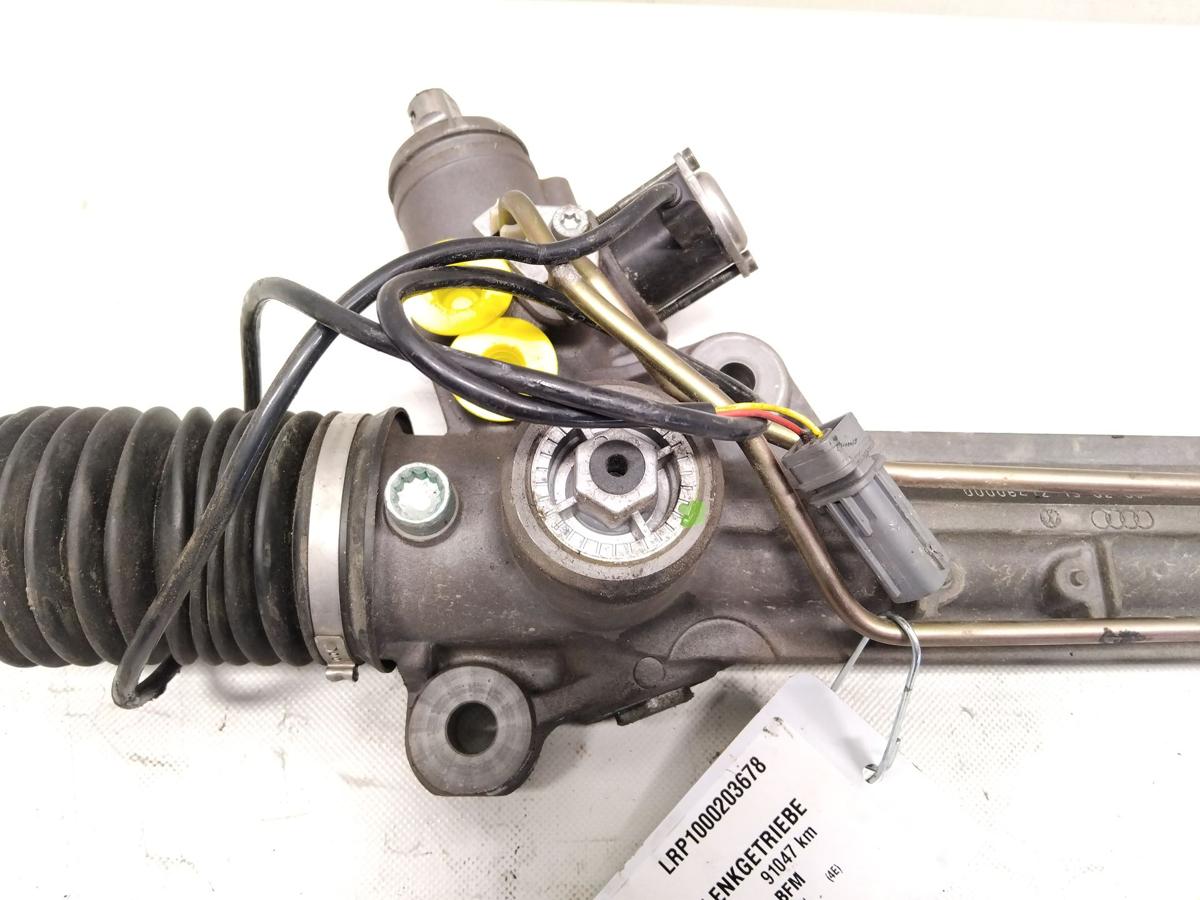 Audi A8 4E D3 original Servolenkgetriebe Servotronic ZF 7852993500 Bj.2002