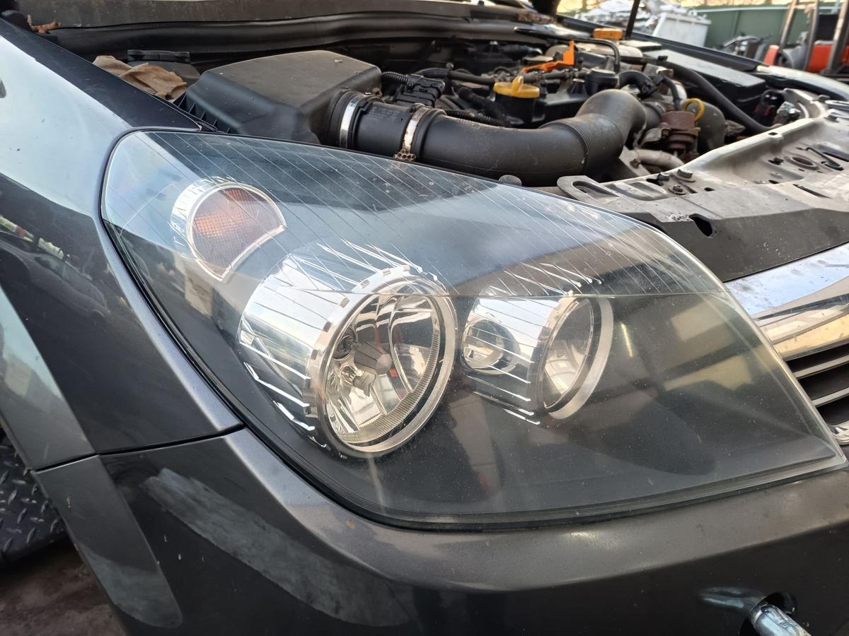 Opel Astra H original Scheinwerfer rechts Halogen/Haupt/Front/Licht Bj 2010