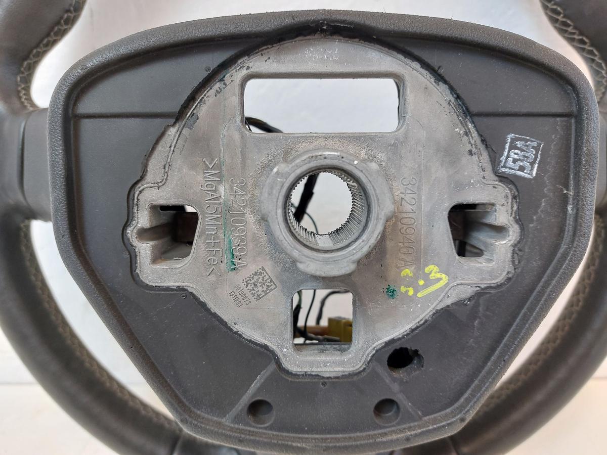 Opel Astra K B16 Lenkad Lederlenkrad mit Multifunktion OEM