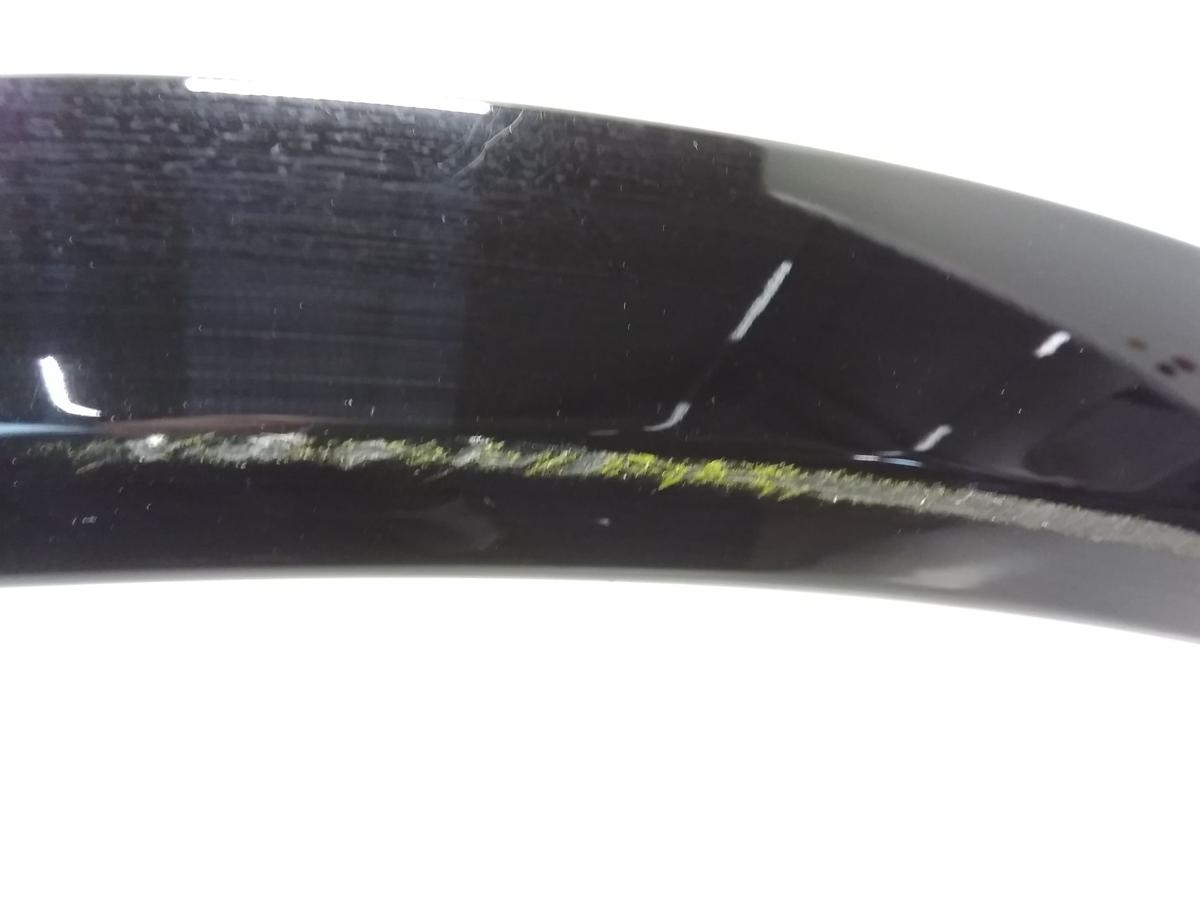 Porsche Macan 2 Turbo XAB 95C original Radlaufblende vorn rechts Bj.2024