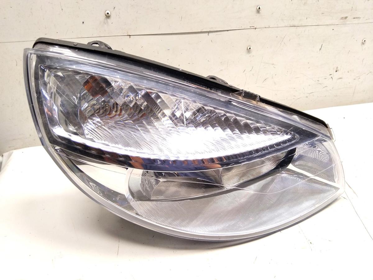 Renault Scenic 2 Scheinwerfer rechts mit LWR Bj.2004