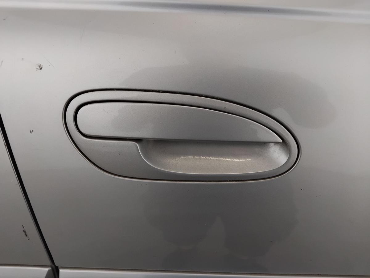Opel Omega B T&uuml;r vorn rechts Beifahrert&uuml;r Z147 Starsilber II Facelift BJ1999