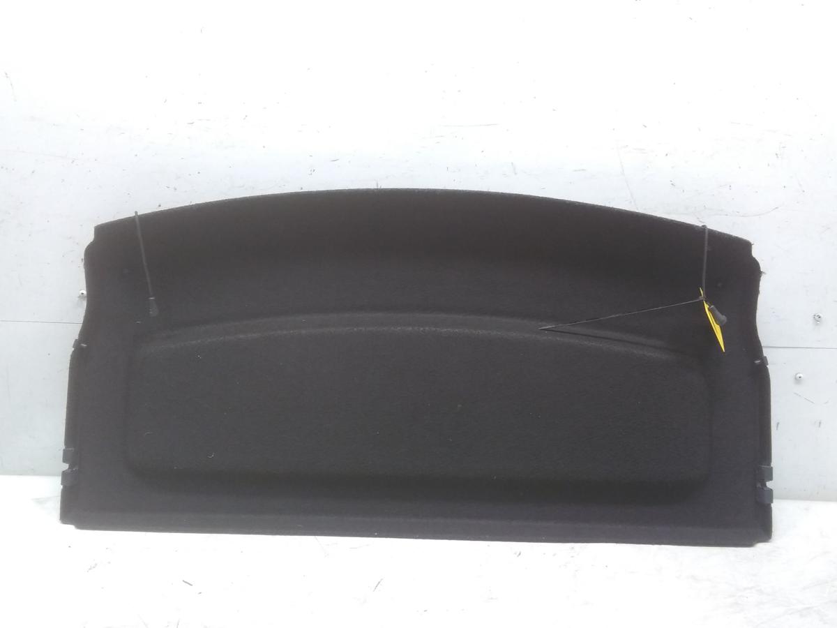 Opel Meriva B original Hutablage Kofferraumabdeckung schwarz BJ2012