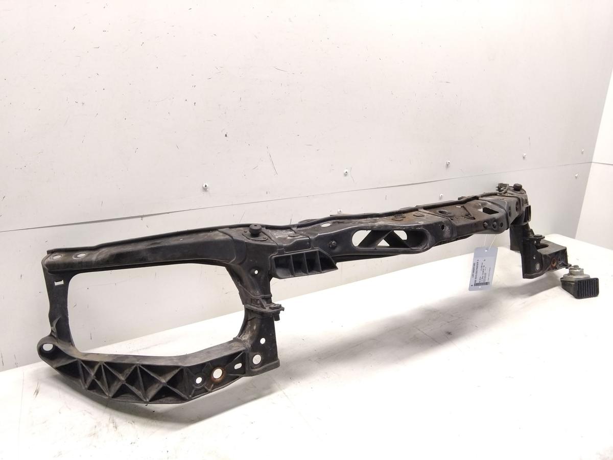 Opel Corsa D original Schlosstr&auml;ger Frontmittelteil BJ2014