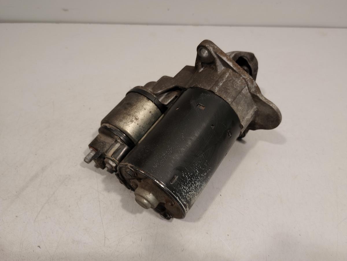 Opel Astra H orig Anlasser Starter 1364ccm 66kw Schaltg 0001107493 Bj 2009