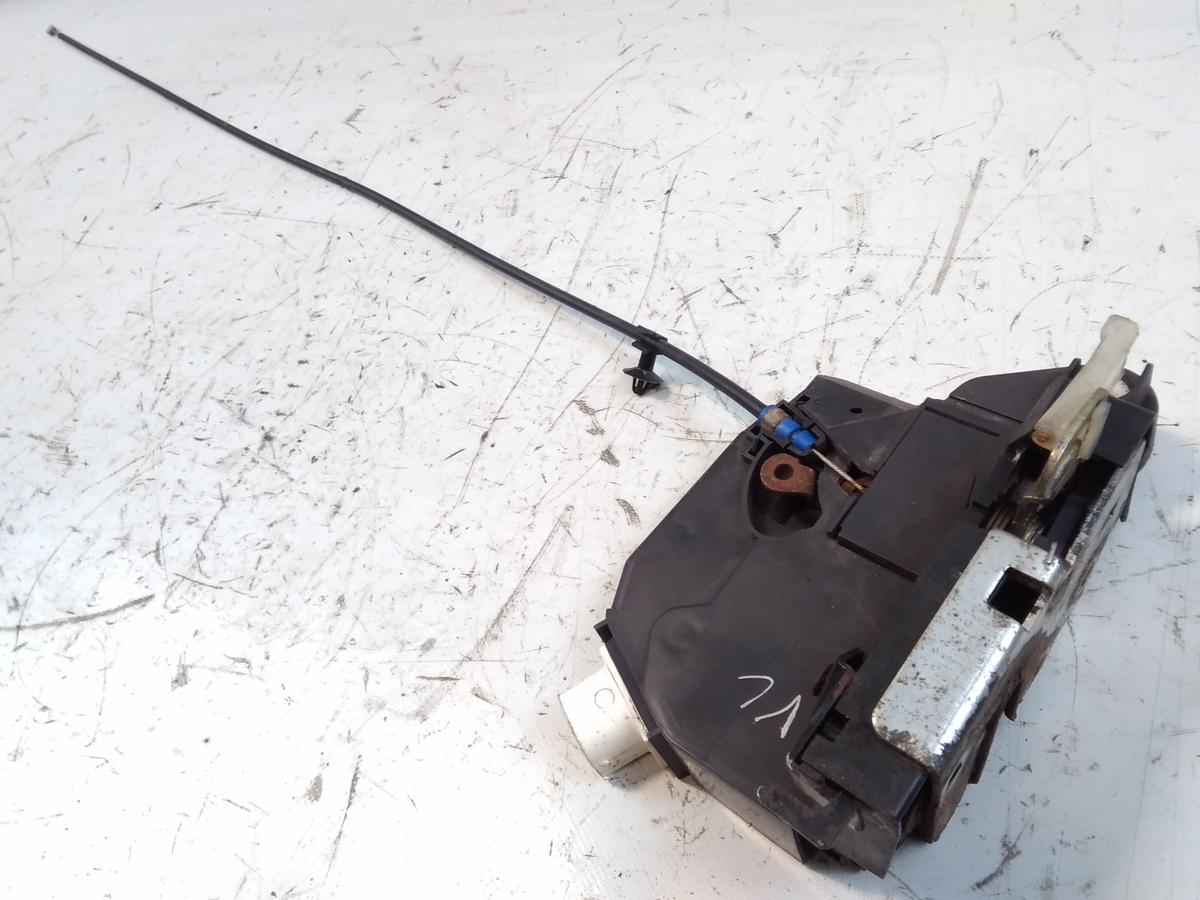 Mini Cooper R50 orig. Türschloß vorn links mit Zentralverriegelung 7polig BJ2001