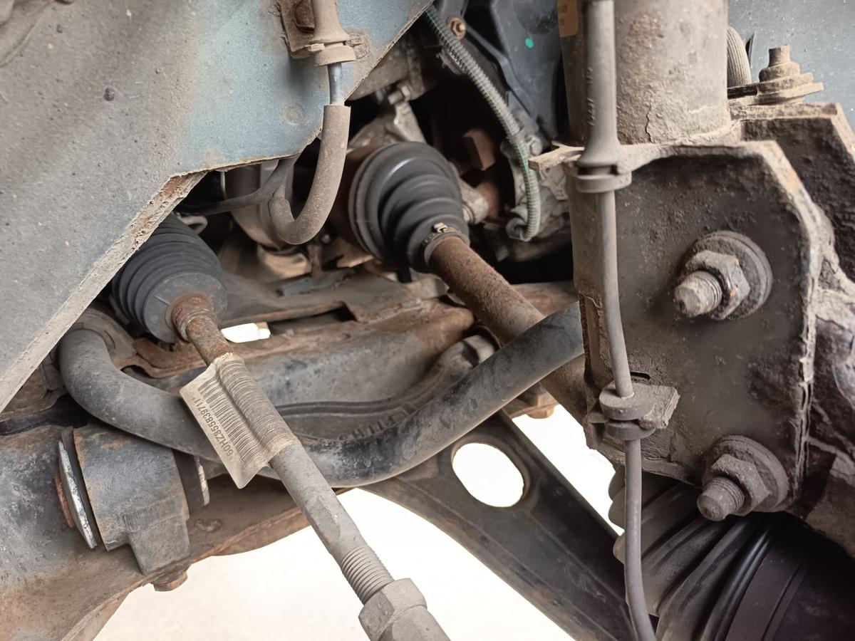 Citroen Jumpy II VF7 Bj 2012 orig Antriebswelle vorn rechts 2,0L120KW Diesel