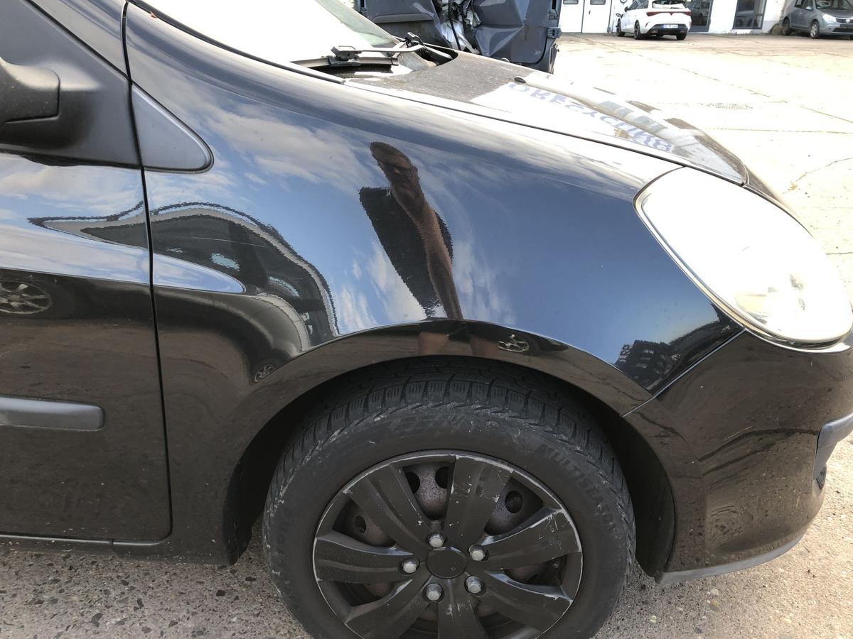 Renault Clio 3 III BR Kotfl&uuml;gel vorn rechts Beifahrer Seitenwand 15 Zoll NV676