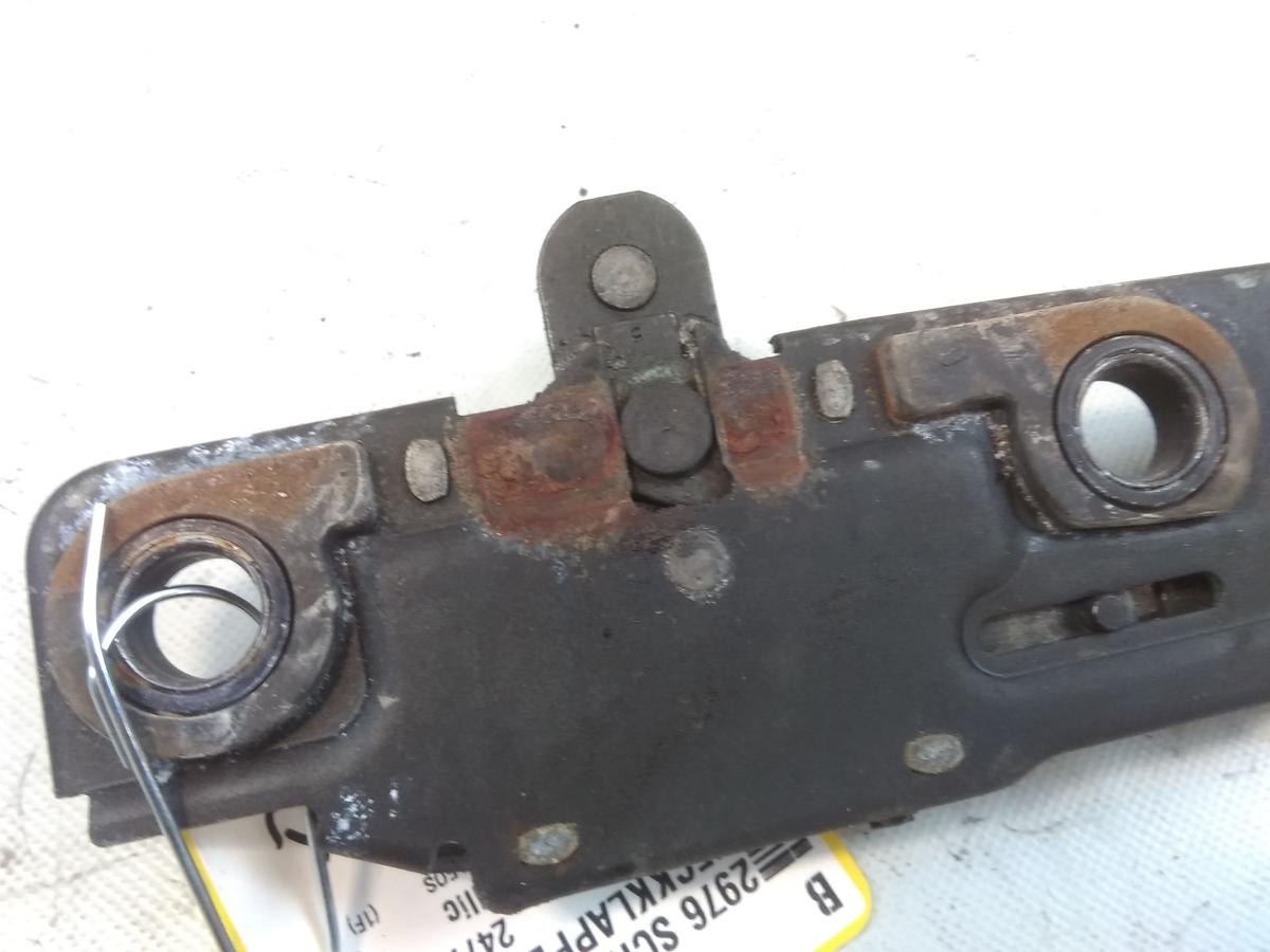 VW Eos original Schlo&szlig;falle Heckklappe mit Stellmotor 1Q0827383B Bj.2006