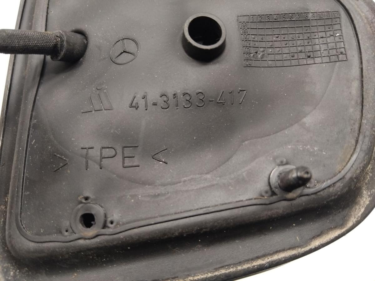 Mercedes C203 Sportcoupe MOPF original Au&szlig;enspiegel links elektrisch Bj.2006