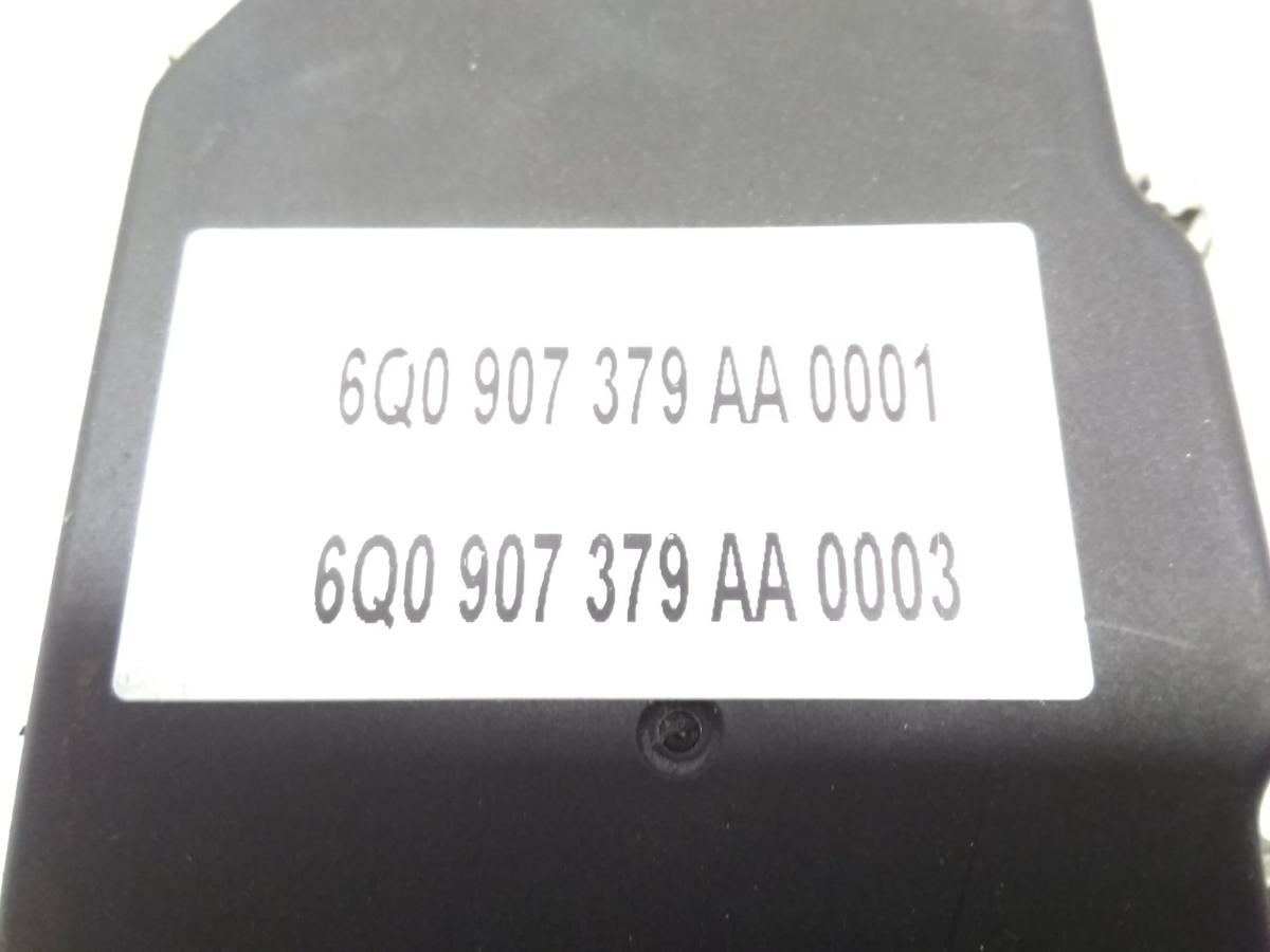 Skoda Fabia 1 6Y original ABS Block 6Q0614117Q 6Q0907379AA Bj.2005