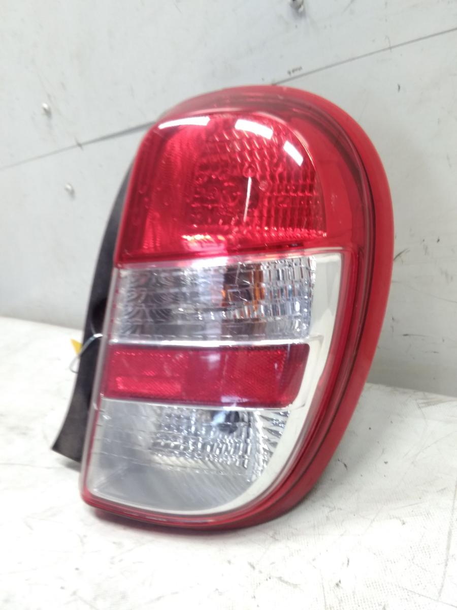 Nissan Micra 4 K13 original Rückleuchte Heckleuchte rechts BJ2011