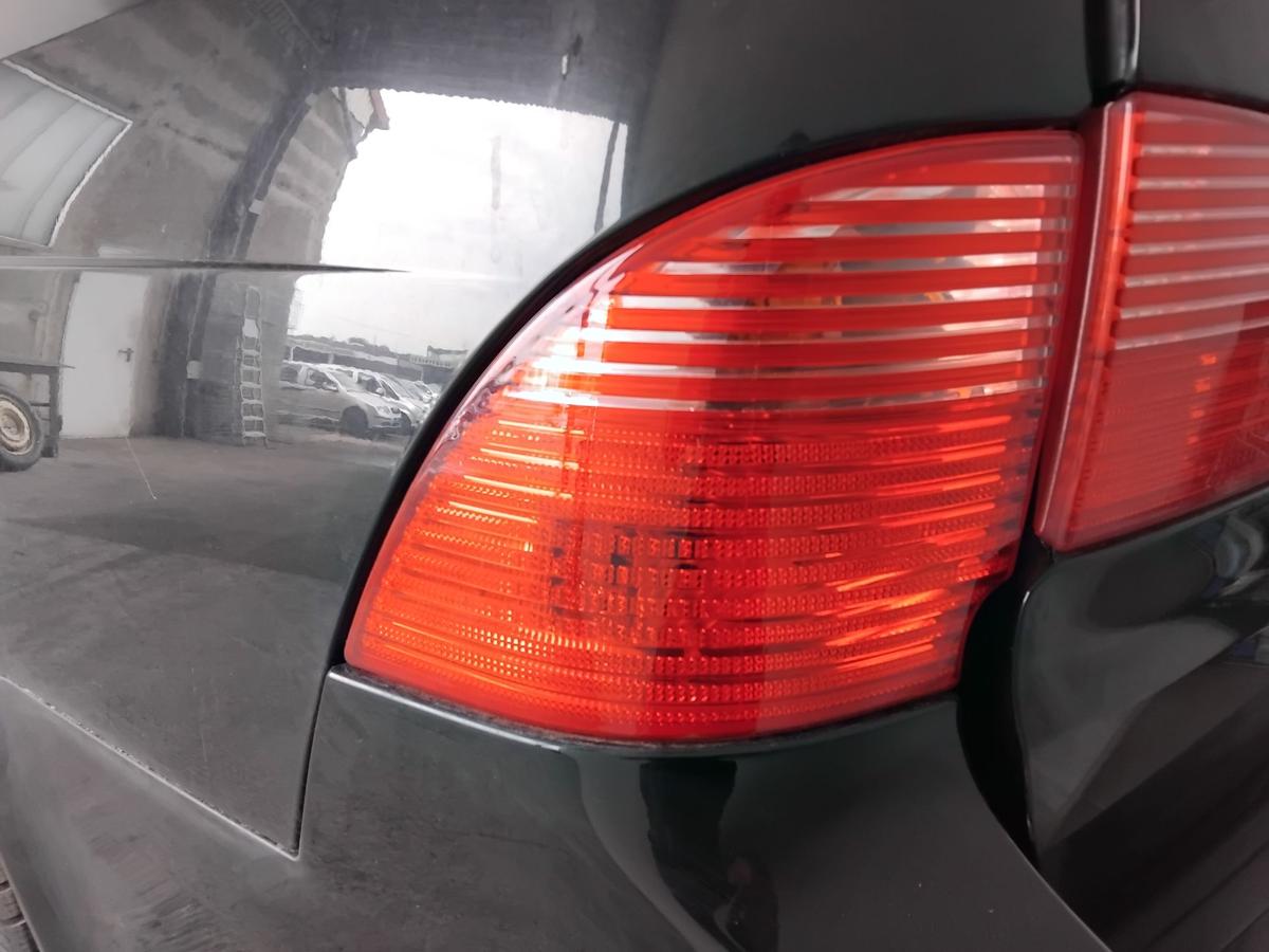 Saab 9-5 Kombi original R&uuml;ckleuchte Heckleuchte links au&szlig;en 2.Facelift BJ2008