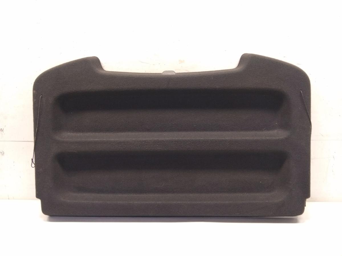 Dacia Sandero II SD original Hutablage Kofferraumabdeckung schwarz BJ2013