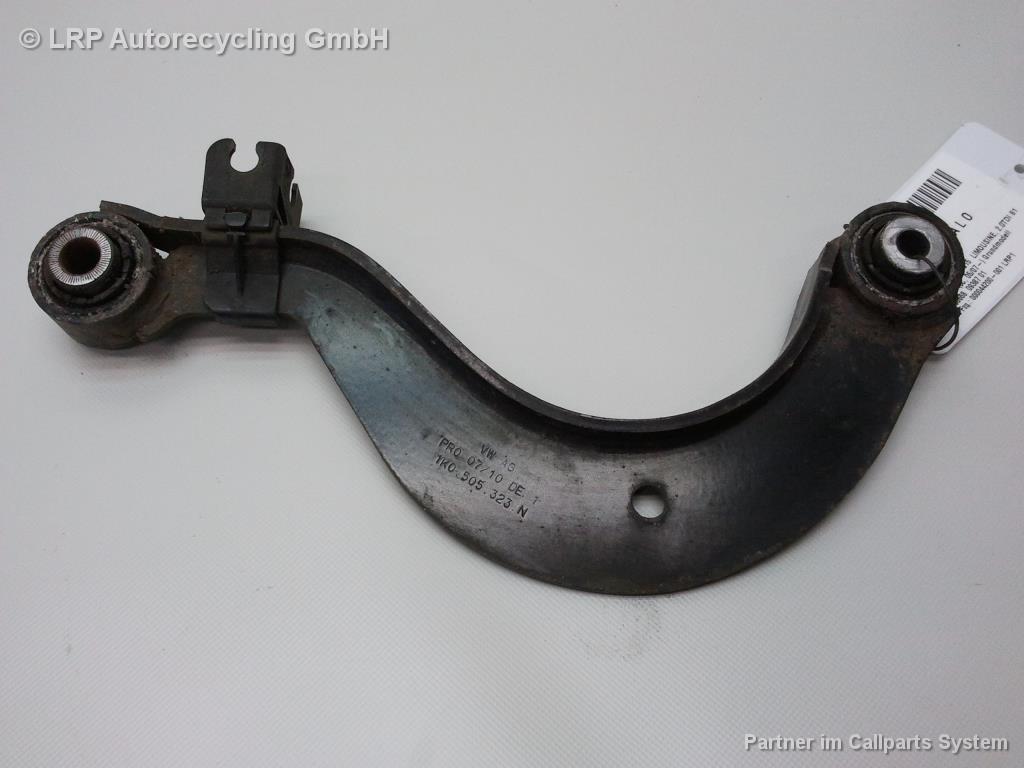 VW Passat B6 3C Querlenker hinten links oben 1K0505323N BJ2010