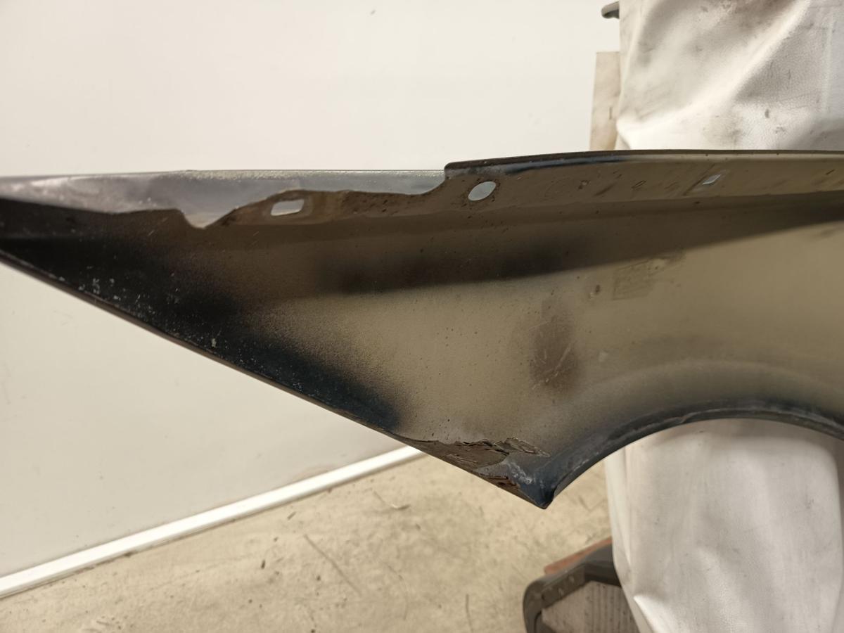 BMW 1er E81 Bj 2008 original Kotflügel vorn rechts 475 Blacksapphire 3TRG