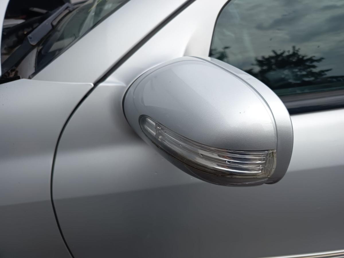 Mercedes CL203 Aussenspiegel links elektrisch Mopf 775 Iridiumsilber Bj 2006