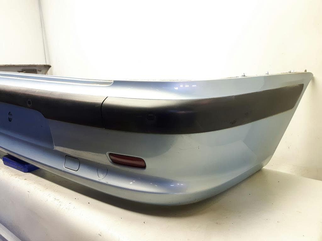 Peugeot 607 9D BJ2000 Stossfänger Stoßstange hinten PDC