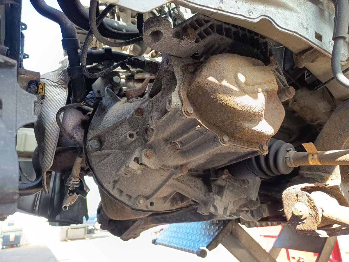 Fiat Grande Punto 199 original 5 Gang Schaltgetriebe f&uuml;r 199A4 114tkm Bj 2009