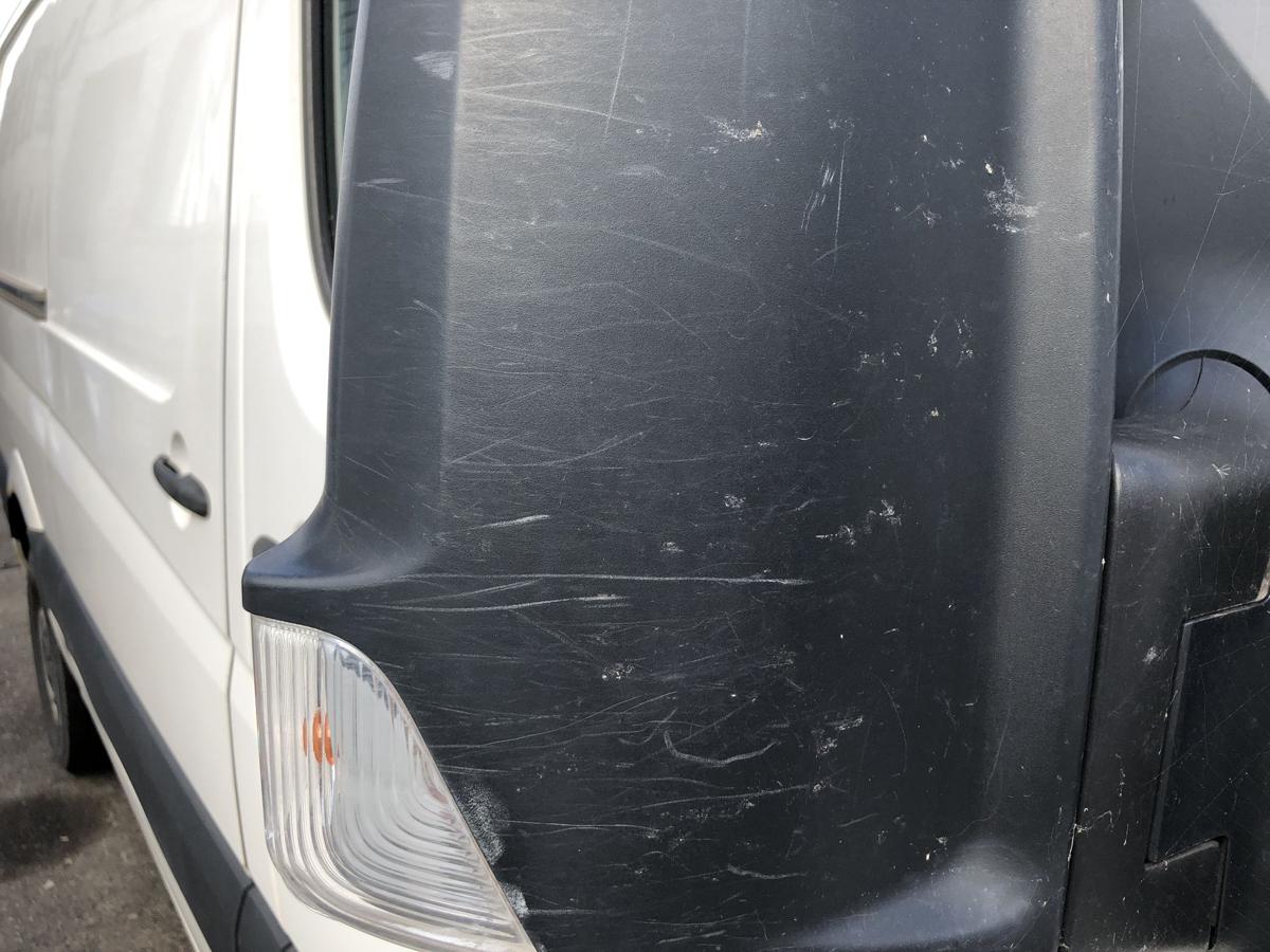 VW Crafter 35 2E Kasten Au&szlig;enspiegel rechts Seitenspiegel unlackiert elektrisch