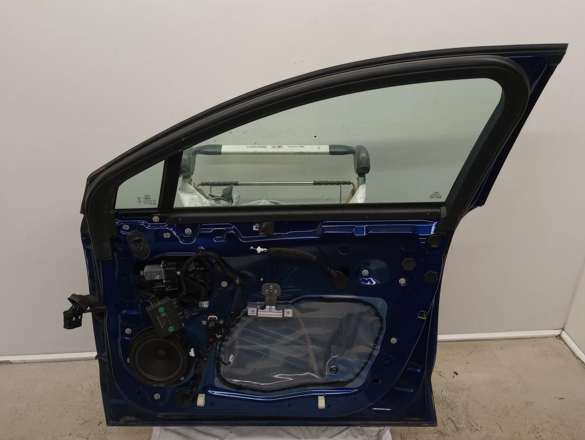 Ford Mondeo MK5 V BA7 orig Tür vorn rechts Beifahrertür Indic Blau Bj 2015